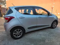 Usata Hyundai i10 69 CV (50 kW) 2014 Grigio Utilitaria