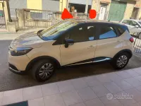 Usata Renault Captur 90 CV (66 kW) 2015 SUV
