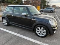 Usata Mini ONE 2009 Nero Utilitaria
