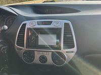 Usata Hyundai i20 Comfort 75 CV (55 kW) 2011 Grigio Berlina