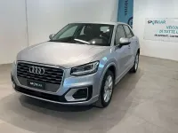 Usata Audi Q2 116 CV (85 kW) 2020 Argento SUV