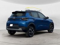 Usata Citroën C3 PureTech 101 CV (74 kW) 2025 Blu SUV