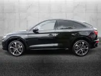 Usata Audi Q5 S-Line 265 CV (194 kW) 2023 Nero SUV