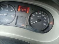 Usata Nissan Interstar 120 CV (88 kW) 2009 Bianco Furgone