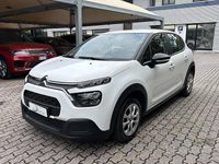 Usata Citroën C3 Feel 102 CV (75 kW) 2021 Bianco / pastello Utilitaria
