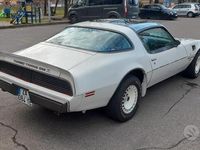 usata Pontiac Trans Am ANNIVERSARIO