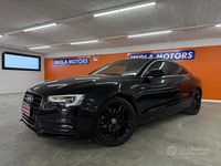 Usata Audi Coupé S-Line 177 CV (130 kW) 2012 Nero Coupé