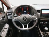 Usata Renault Clio V Equilibre 100 CV (73 kW) 2022 Blu Utilitaria