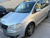 Usata VW Touran Conceptline 102 CV (75 kW) 2010 Monovolume
