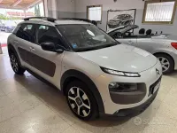 Usata Citroën C4 82 CV (60 kW) 2016 Bianco Berlina
