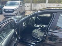Usata BMW 318 150 CV (110 kW) 2019 Nero Station wagon