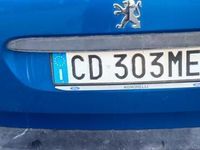 Usata Peugeot 307 107 CV (78 kW) 2002 Blu Station wagon