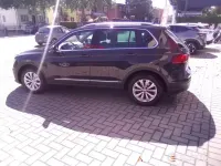 Używany VW Tiguan 131 KM (96 kW) 2019 Niebieski SUV