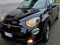 Usata Fiat 500X 95 CV (69 kW) 2021 Nero SUV