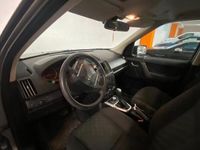 Usata Land Rover Freelander 2 160 CV (117 kW) 2007 Marrone SUV