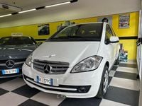 Usata Mercedes A160 95 CV (69 kW) 2011 Bianco Monovolume