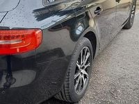 Usata Audi A4 143 CV (105 kW) 2012 Nero Station wagon