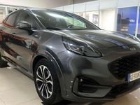 Usata Ford Puma ST-Line 125 CV (91 kW) 2021 Magnetic grey SUV