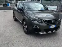 Gebraucht Peugeot 3008 Allure 181 PS (133 kW) 2018 Grau SUV