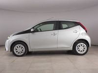 usata Toyota Aygo AygoConnect 1.0 VVT-i 72 CV 5 porte x-play