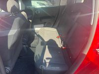 Usata Citroën C3 PureTech 83 CV (61 kW) 2022 Rosso Utilitaria