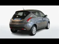 Usata Lancia Ypsilon S 69 CV (50 kW) 2019 Grigio scuro