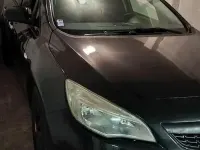 Usata Opel Astra 101 CV (74 kW) 2012 Nero Station wagon