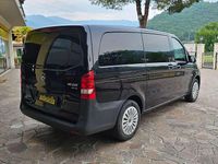 Usata Mercedes Vito 163 CV (119 kW) 2022 Nero Furgone