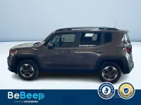 Usata Jeep Renegade Longitude 140 CV (102 kW) 2018 Antracite metallizzato SUV