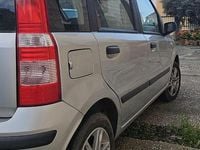 Usata Fiat Panda Dynamic 70 CV (51 kW) 2004 Argento Utilitaria