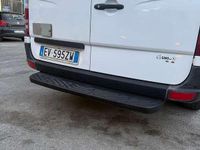 Usata Mercedes Sprinter 111 CV (81 kW) 2014 Bianco Furgone
