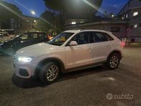 Usata Audi Q3 Comfort 150 CV (110 kW) 2016 Bianco SUV