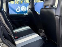 Usata Fiat Panda Emotion 60 CV (44 kW) 2009 Grigio Utilitaria