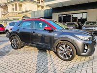 Usata Kia Stonic 120 CV (88 kW) 2018 Grigio SUV