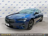Usata Opel Insignia Sport 122 CV (89 kW) 2020 Bluazzurro Berlina