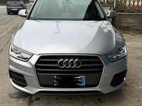Usata Audi Q3 Business 120 CV (88 kW) 2018 Grigio SUV