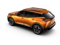Begagnad Peugeot 2008 Allure 131 HK (96 kW) 2022 Grå SUV