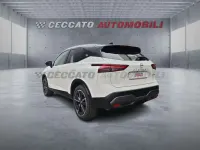 Usata Nissan Qashqai Tekna 158 CV (116 kW) 2022 Bianco SUV