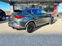 Usata Cupra Formentor VZ2 245 CV (180 kW) 2021 Verde SUV