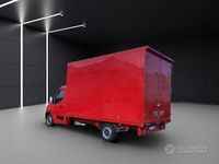 Begagnad Renault Master 131 HK (96 kW) 2019 Röd Halvkombi