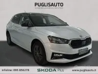 Usata Skoda Fabia 95 CV (69 kW) 2025 Grigio Utilitaria