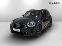 Usata Mini Cooper Countryman Business 135 CV (99 kW) 2022 Blu SUV