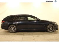 usata BMW 530 Serie 5(G30/31/F90) e Touring xdrive Msport auto -imm:06/09/2021 -25.584km