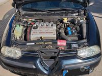 Usata Alfa Romeo 156 144 CV (105 kW) 1999 Blu Berlina