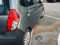 Usata Hyundai i10 67 CV (49 kW) 2008 Grigio Utilitaria