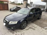 Usata Audi A6 Advanced Plus 170 CV (125 kW) 2011 Nero Station wagon