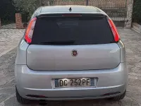 Usata Fiat Grande Punto Active 75 CV (55 kW) 2007 Utilitaria