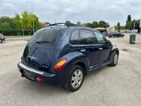 Usata Chrysler PT Cruiser Limited 121 CV (88 kW) 2004 Blu Monovolume