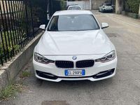 Usata BMW 318 Sport Line 143 CV (105 kW) 2012 Berlina