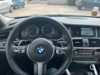 Usata BMW X4 190 CV (139 kW) 2017 Nero SUV